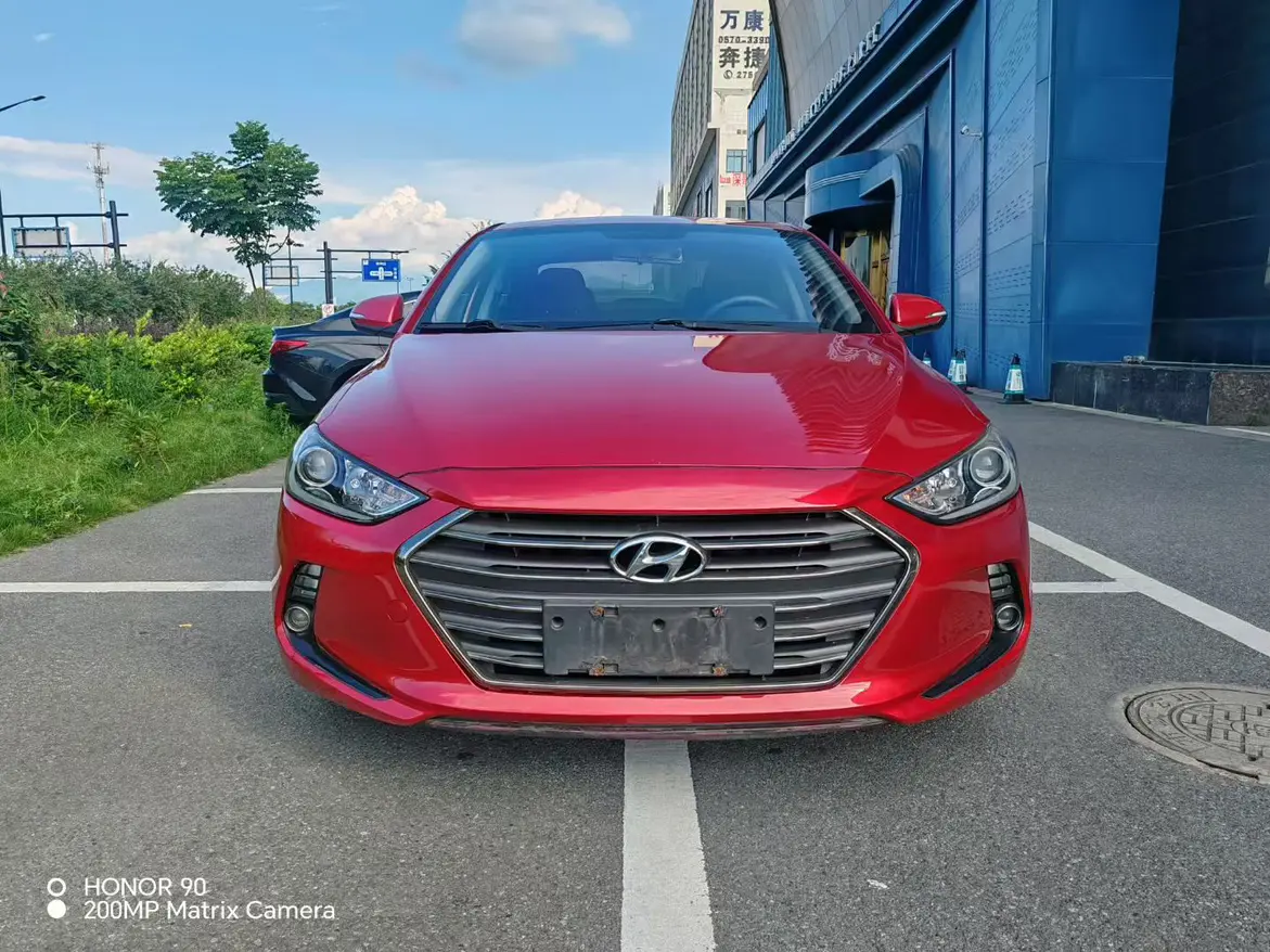 Hyundai Lead  из Китая