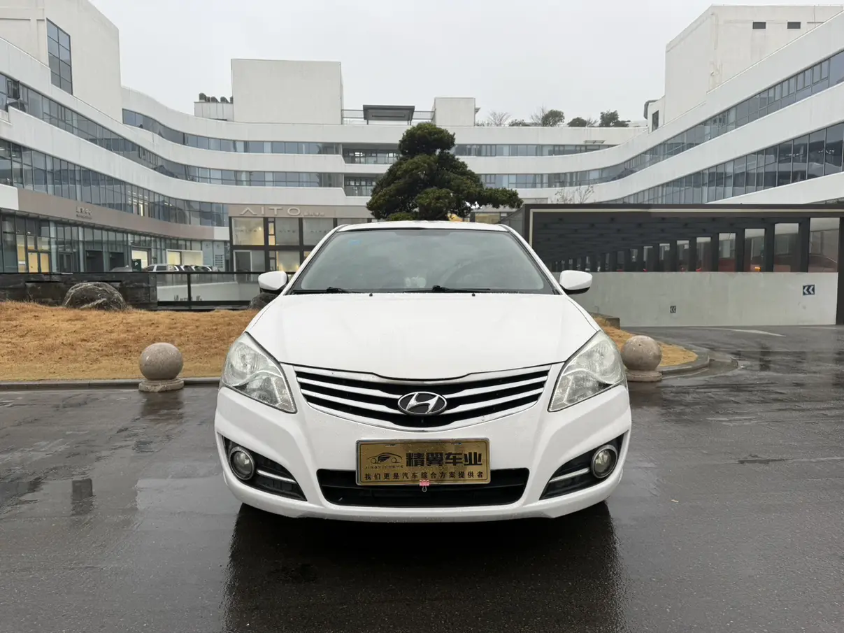 Hyundai Joyful  из Китая