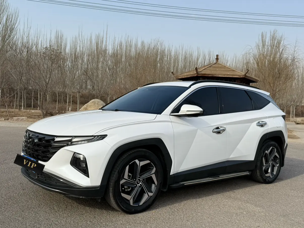 Hyundai Tucson L