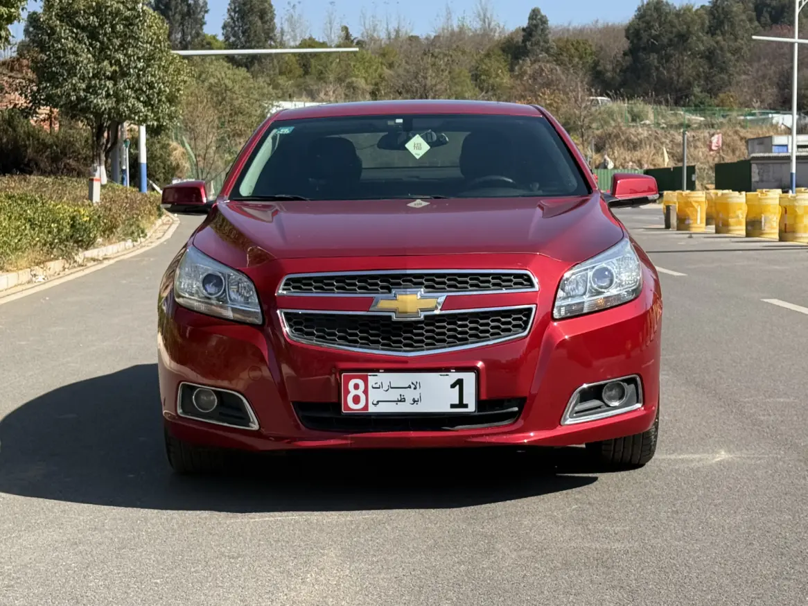 Chevrolet Malibu  из Китая