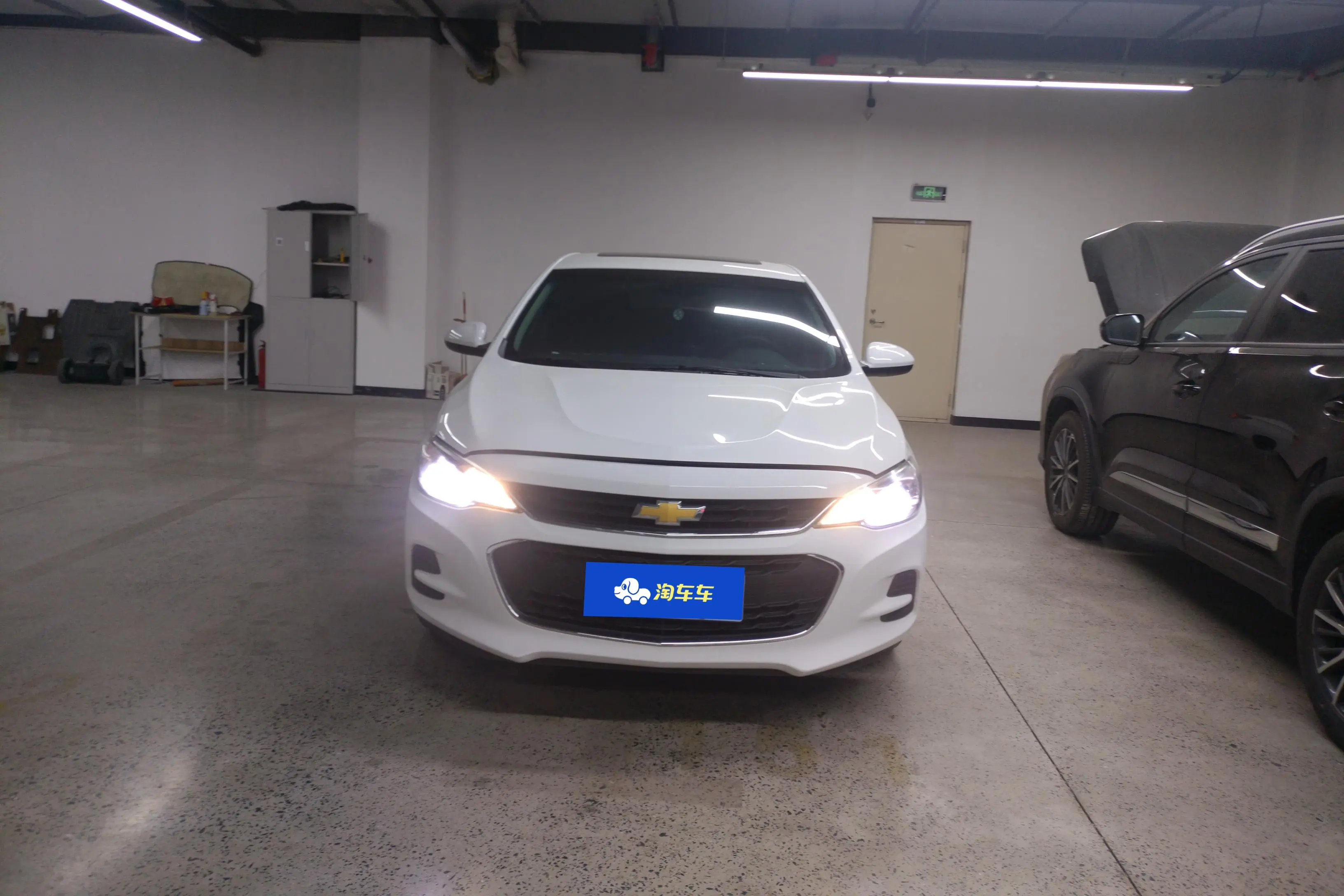Chevrolet Onix (Kovoz)  из Китая