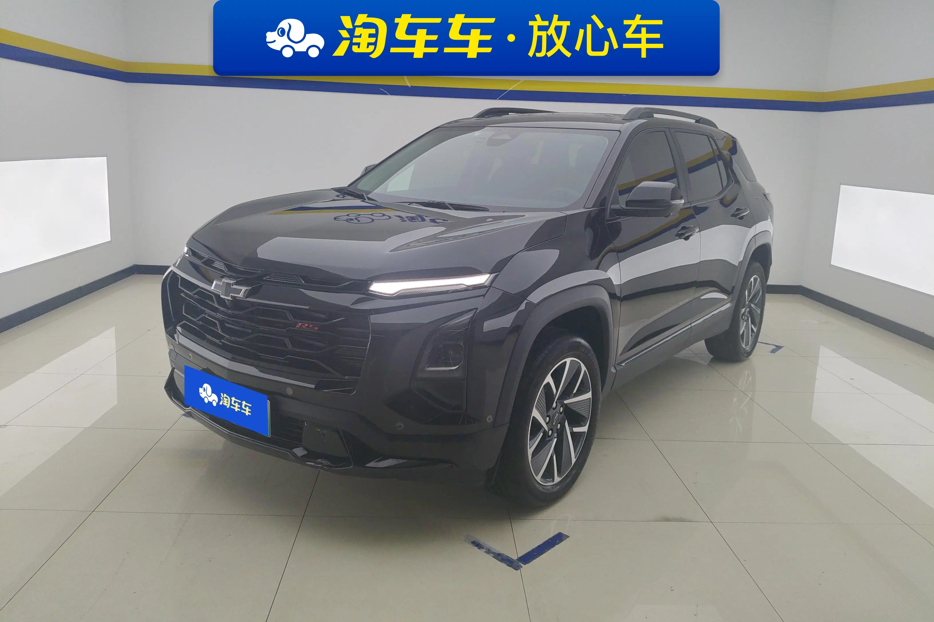 Chevrolet Equinox Plus (Explorer Plus)  из Китая