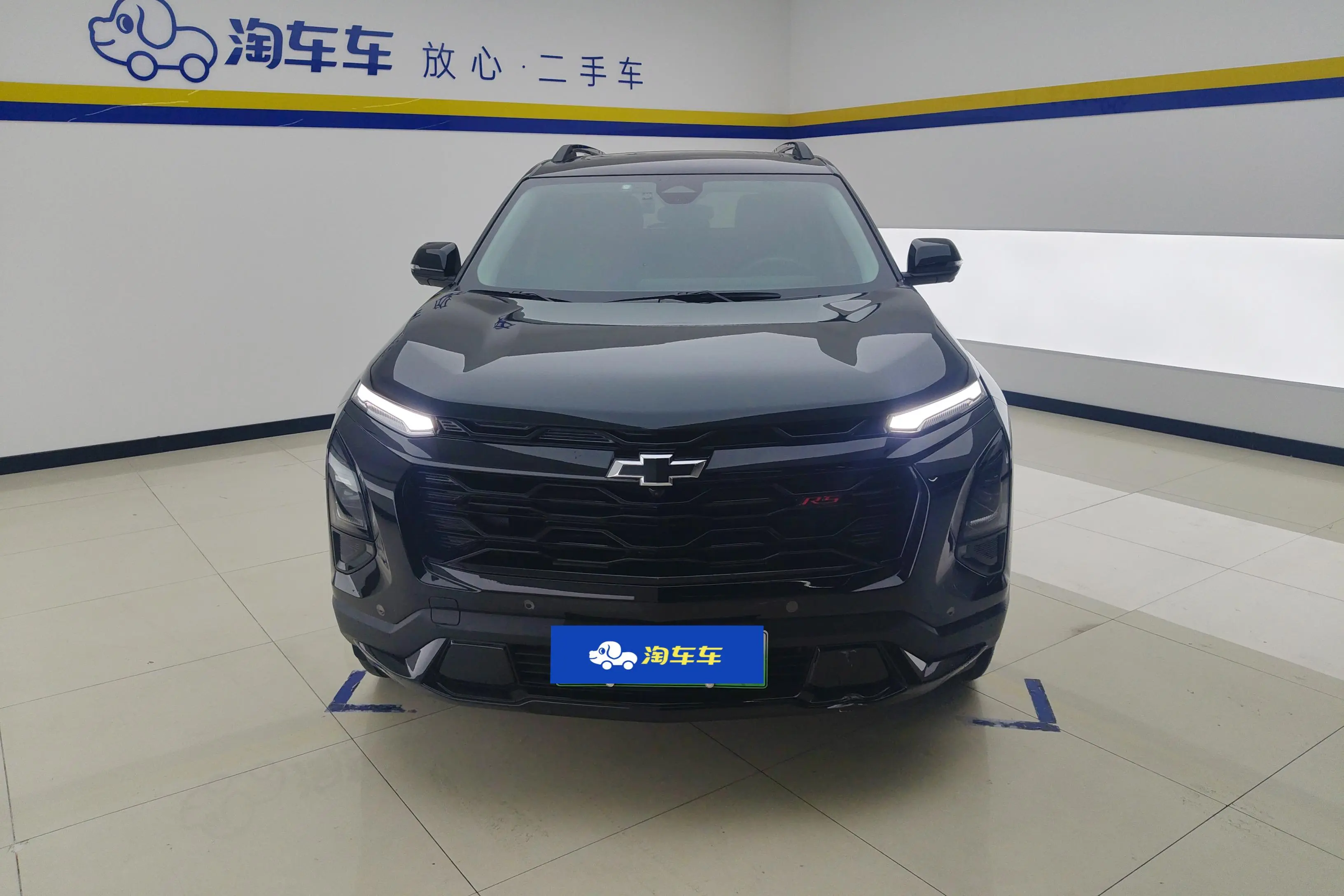 Chevrolet Equinox Plus (Explorer Plus)  из Китая