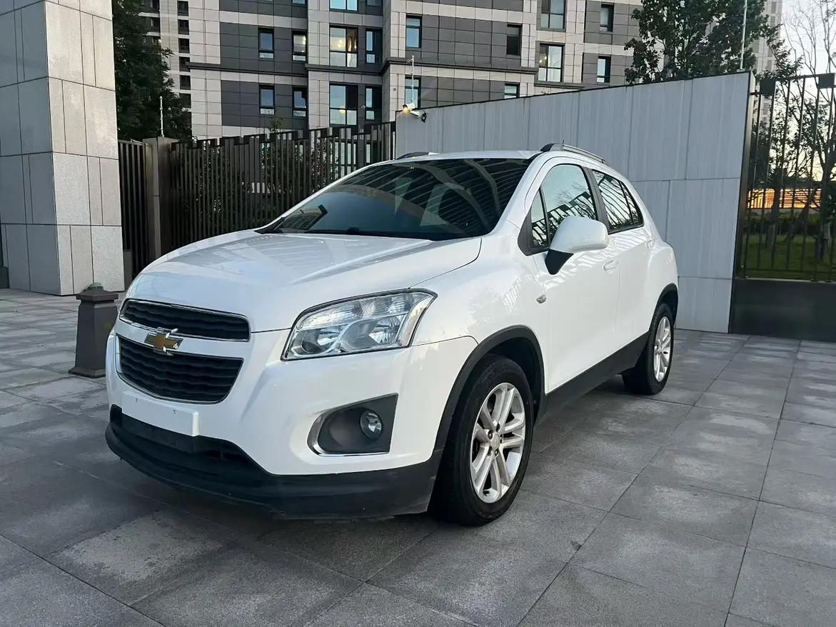 Chevrolet Trax  из Китая