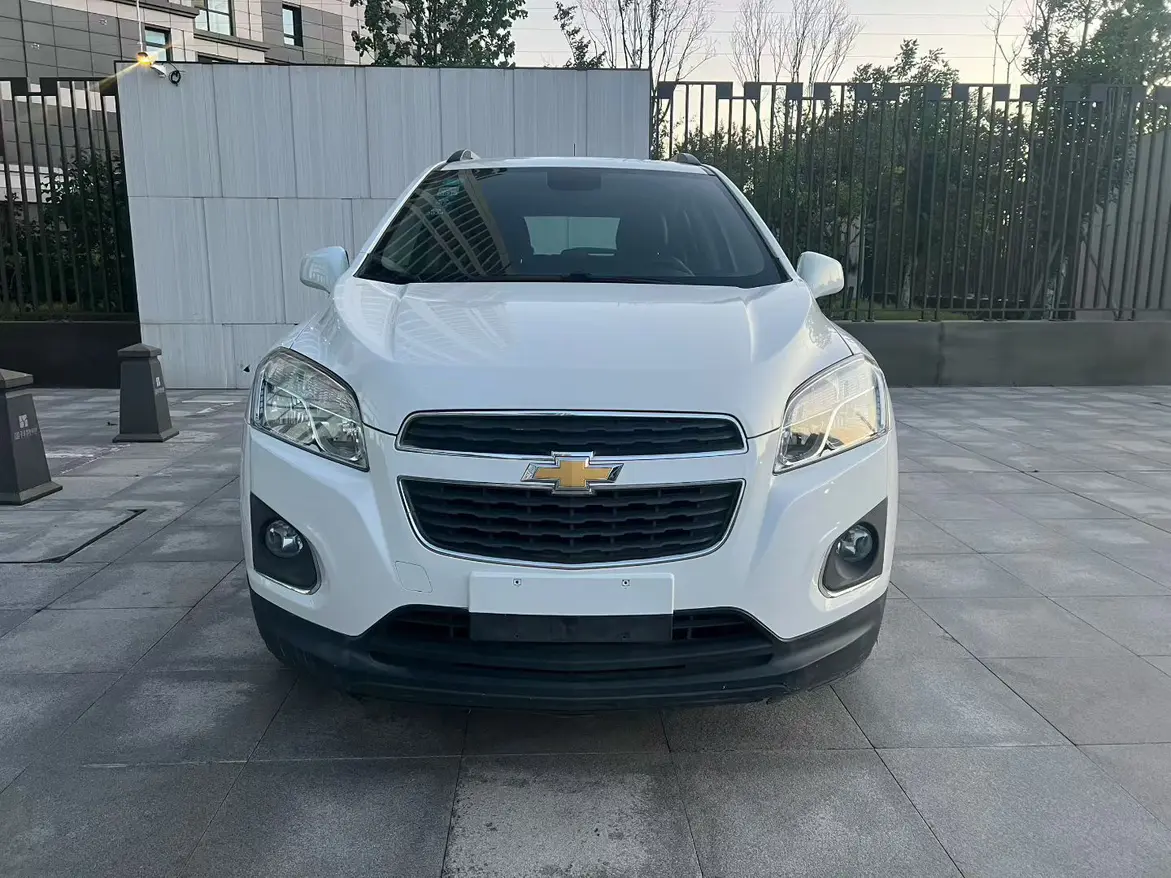 Chevrolet Trax  из Китая