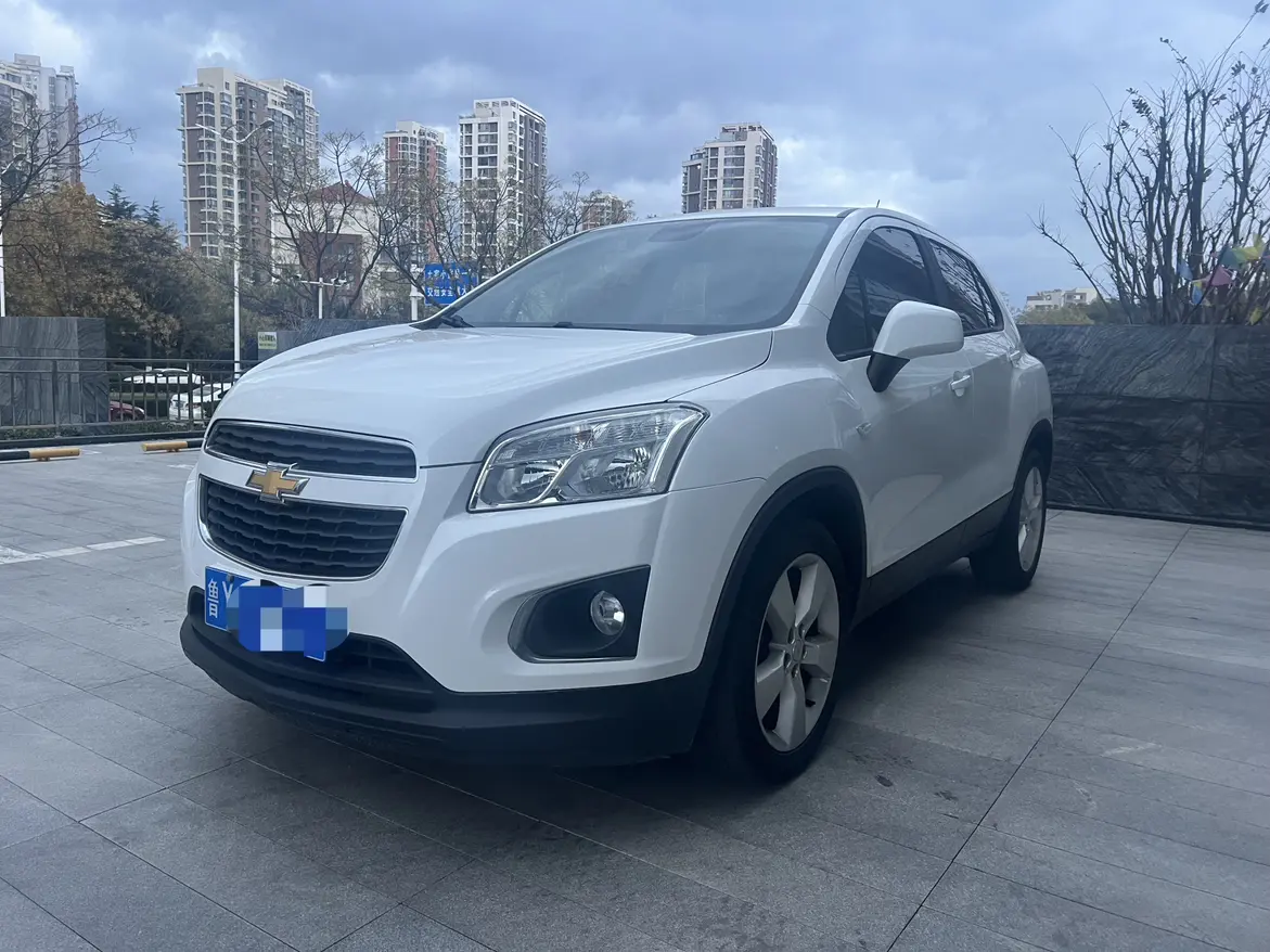 Chevrolet Trax  из Китая