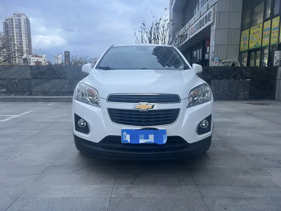 Chevrolet Trax  из Китая