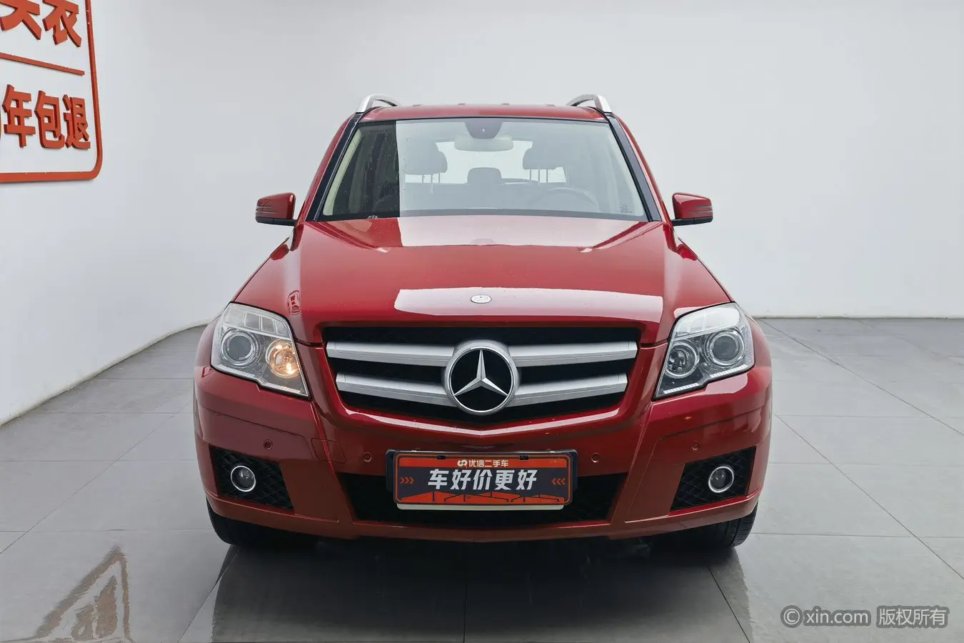 Mercedes-Benz GLK-Class  из Китая