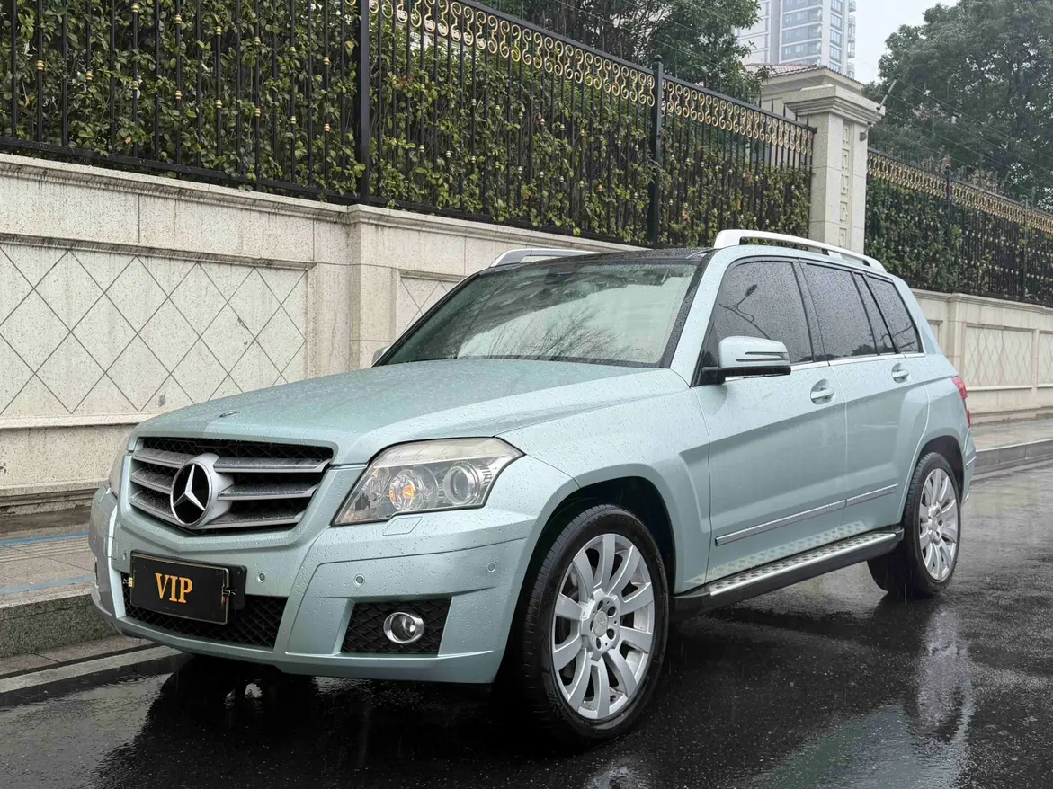 Mercedes-Benz GLK-Class  из Китая