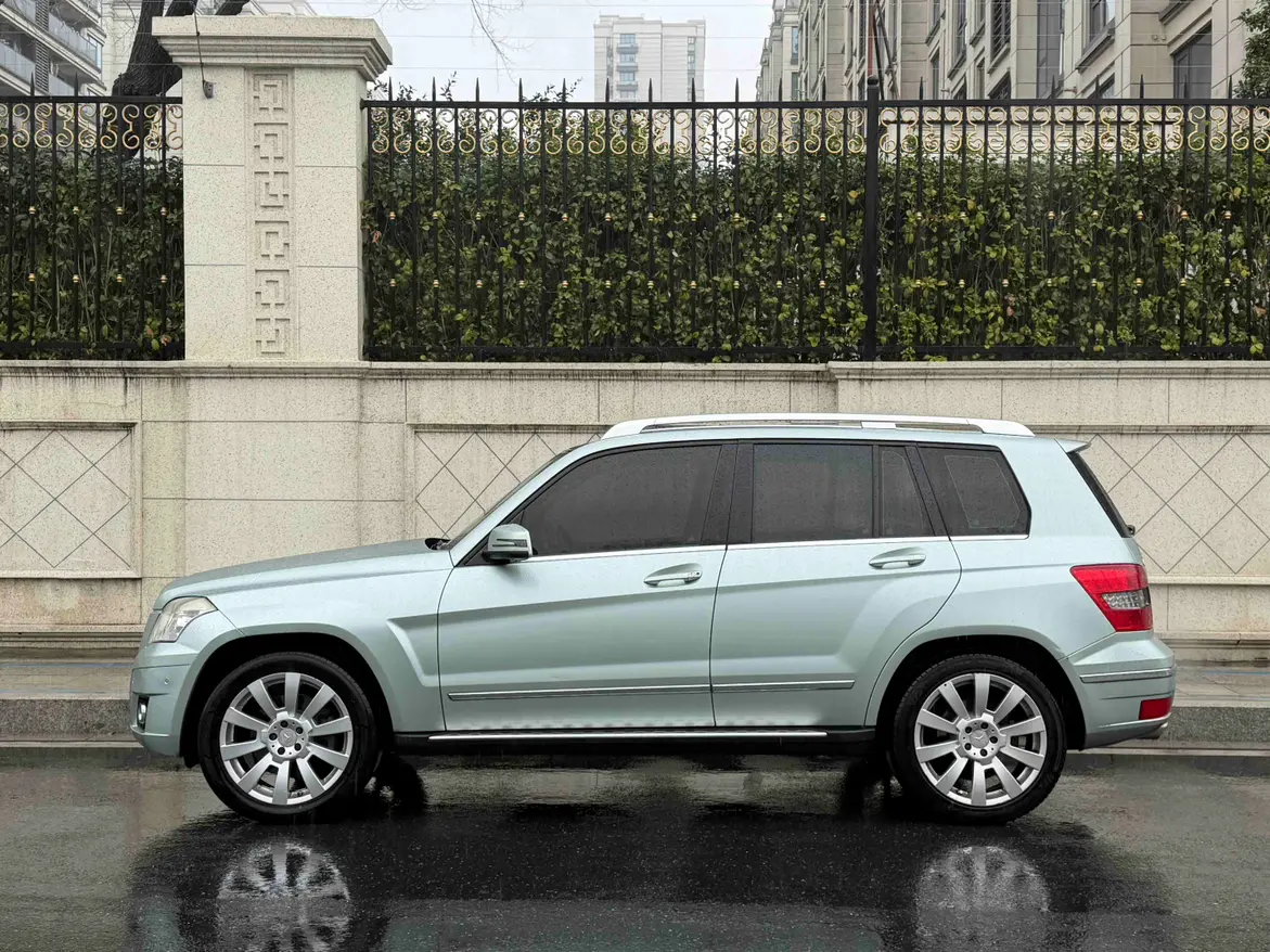 Mercedes-Benz GLK-Class  из Китая