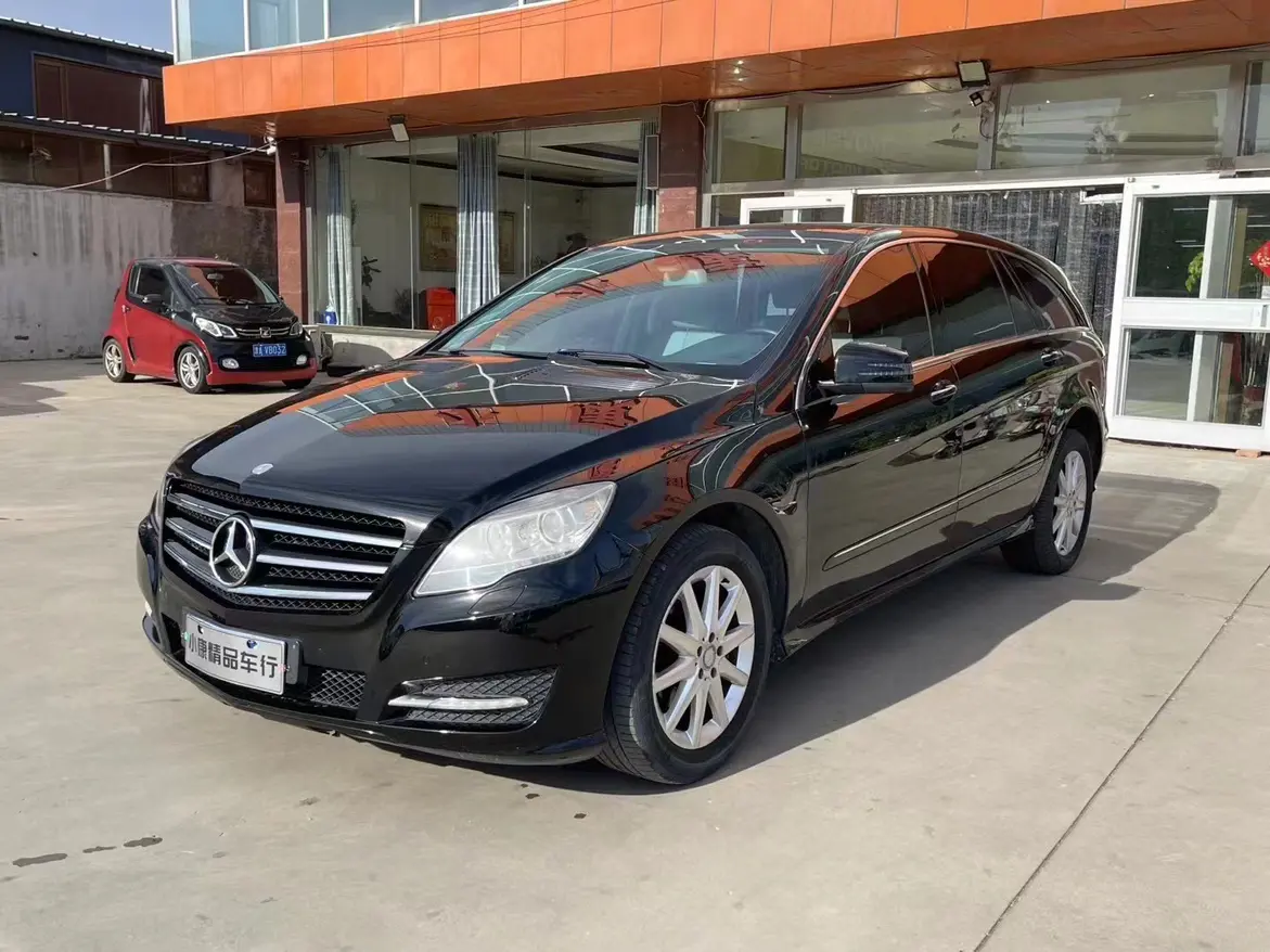 Mercedes-Benz R-Class  из Китая