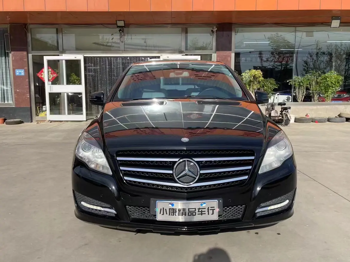 Mercedes-Benz R-Class  из Китая
