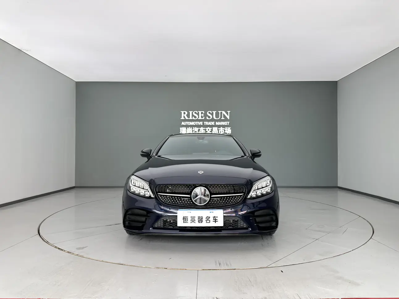 Mercedes-Benz C-Class  из Китая