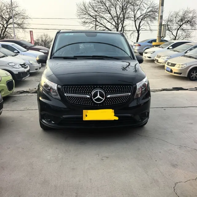 Mercedes-Benz Vito  из Китая