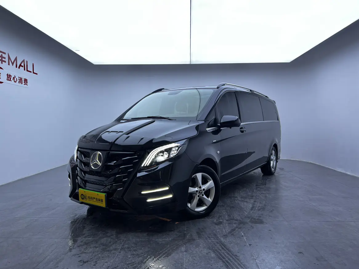Mercedes-Benz Vito  из Китая