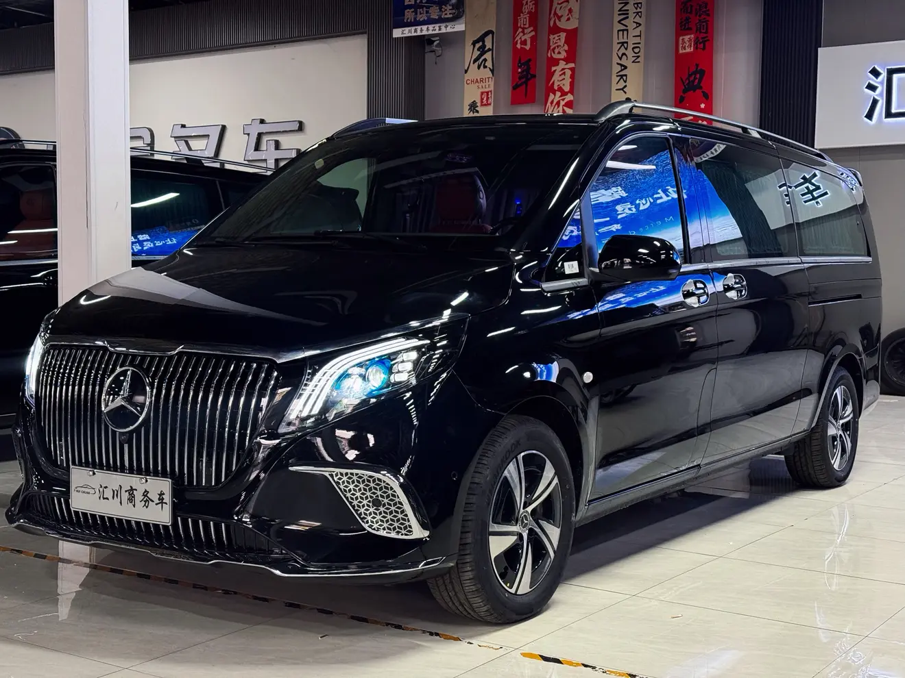 Mercedes-Benz Vito  из Китая