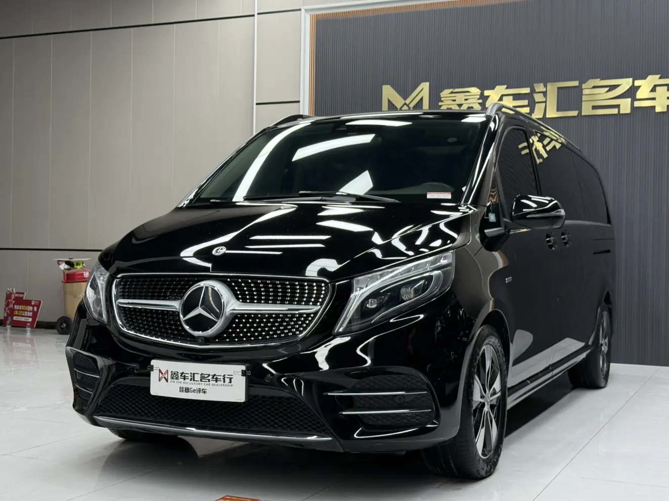 Mercedes-Benz Mercedes Benz V Class  из Китая