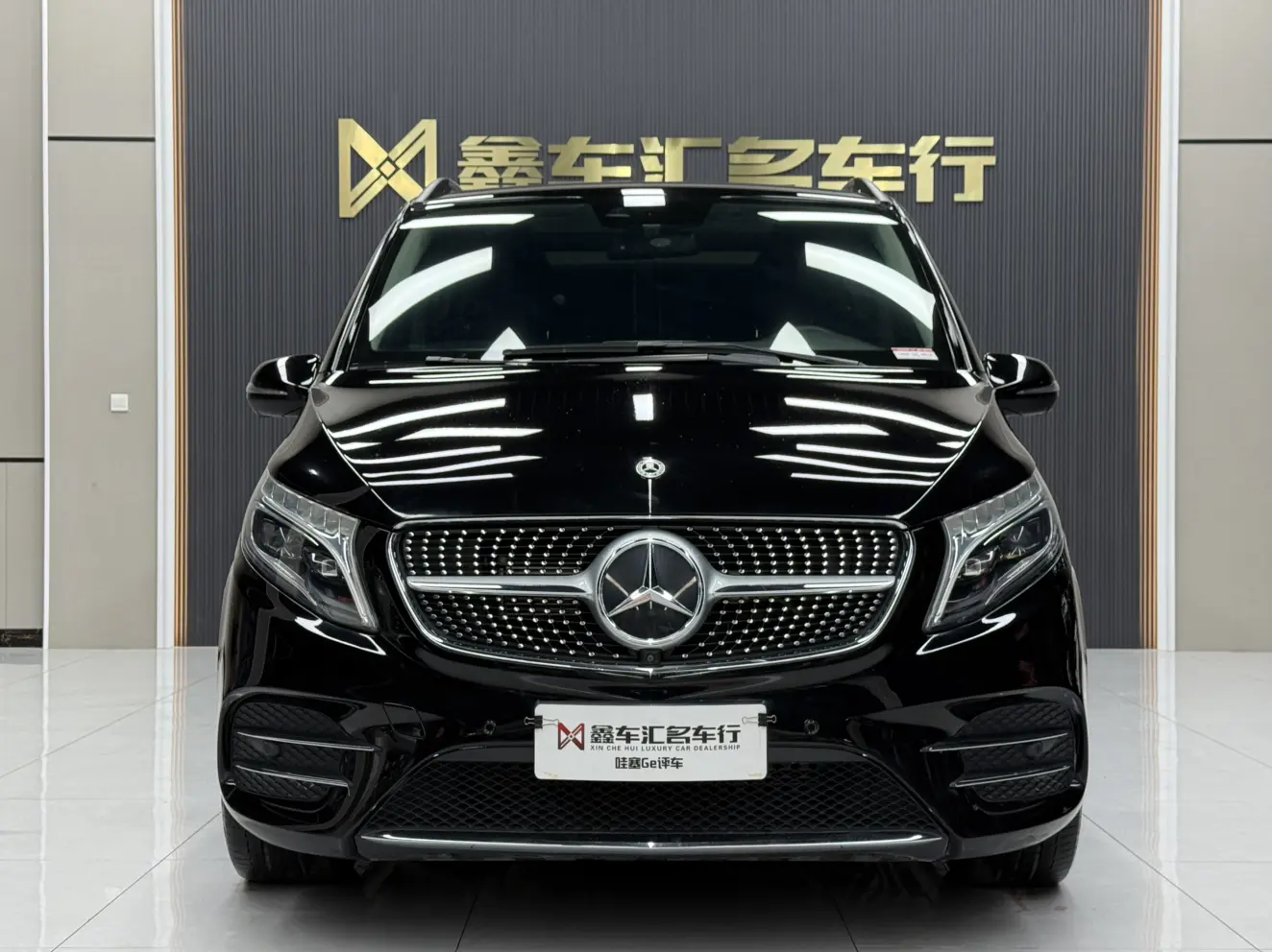 Mercedes-Benz Mercedes Benz V Class  из Китая