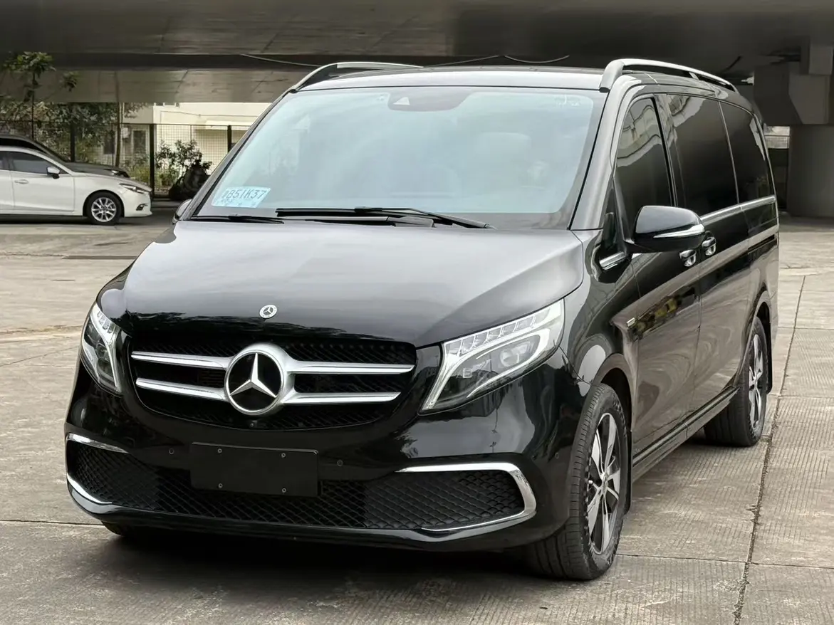 Mercedes-Benz Mercedes Benz V Class  из Китая