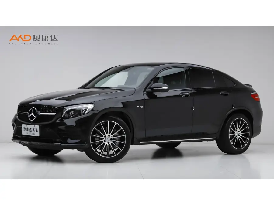 Mercedes-Benz GLC Coupe AMG  из Китая