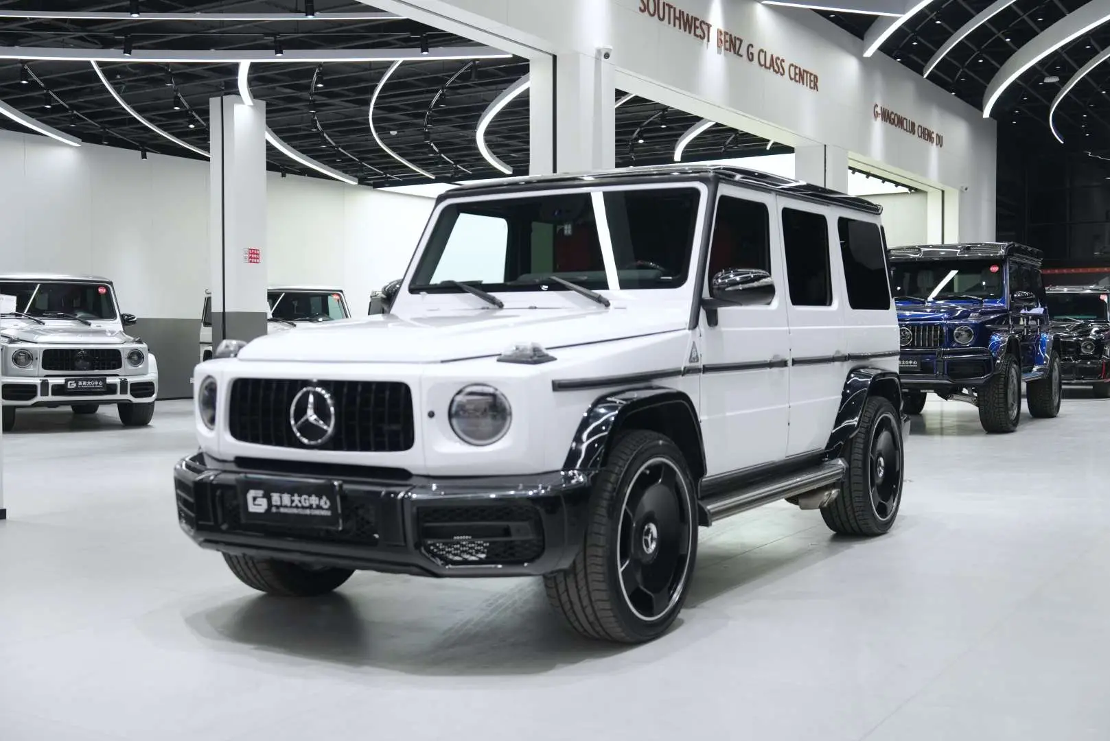 Mercedes-Benz Mercedes Benz G Class