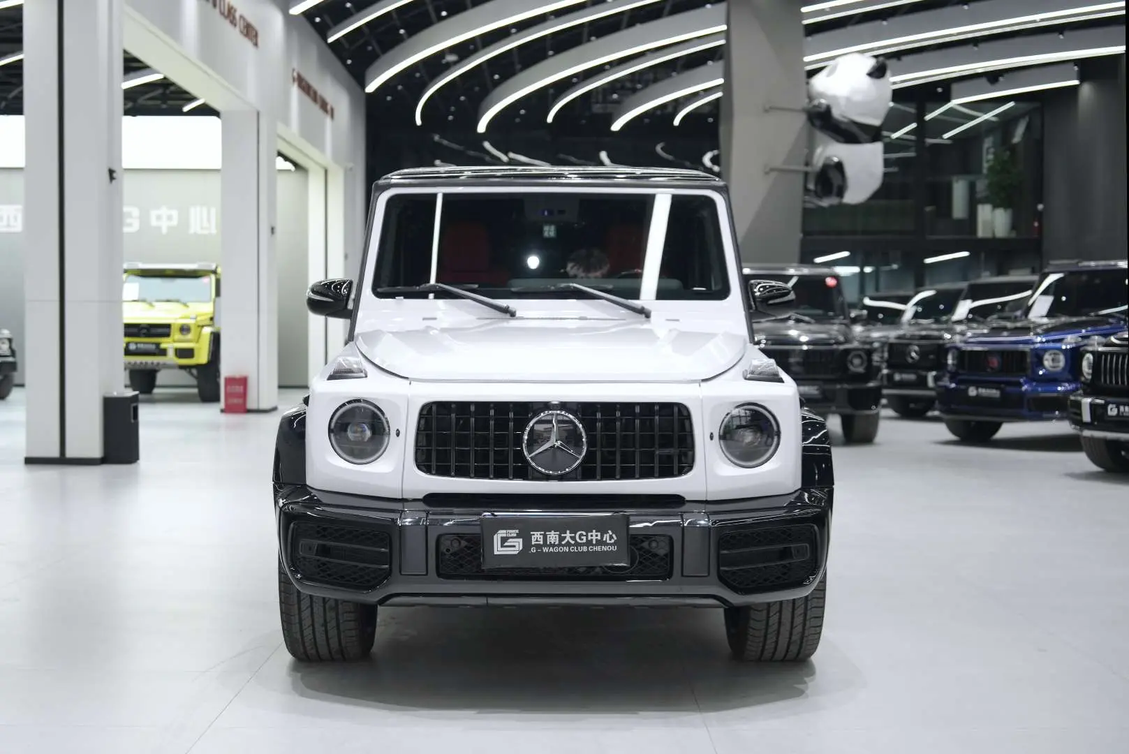 Mercedes-Benz Mercedes Benz G Class