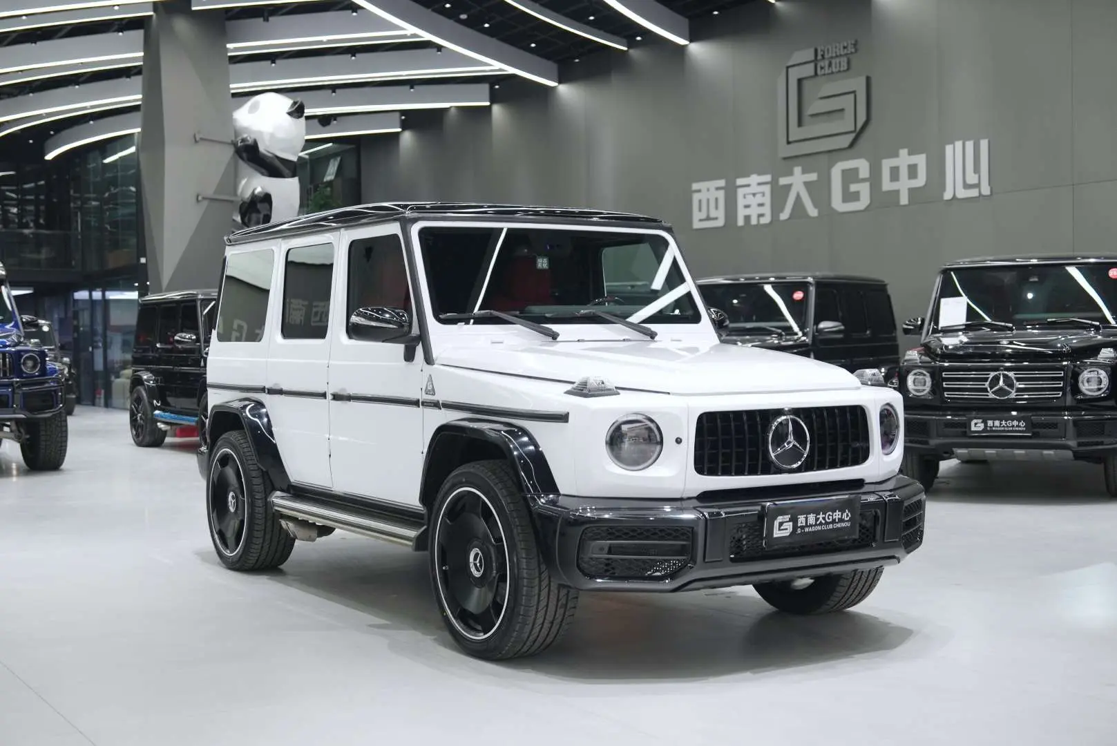 Mercedes-Benz Mercedes Benz G Class