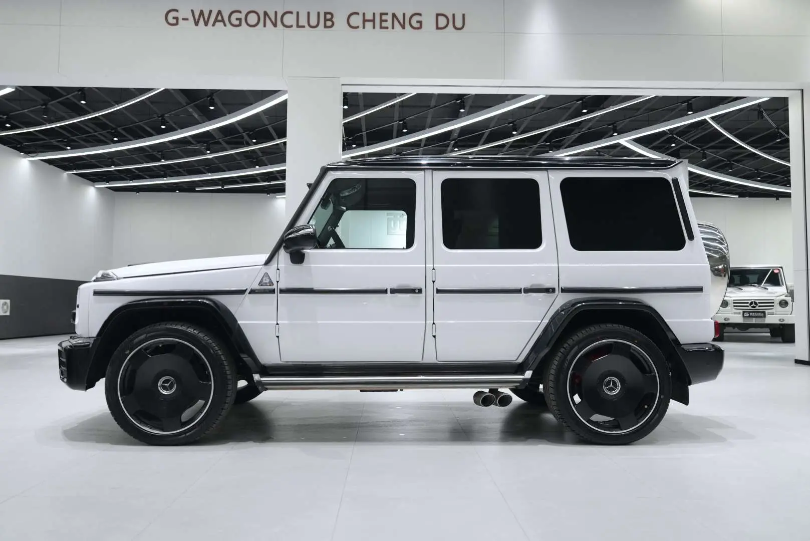 Mercedes-Benz Mercedes Benz G Class