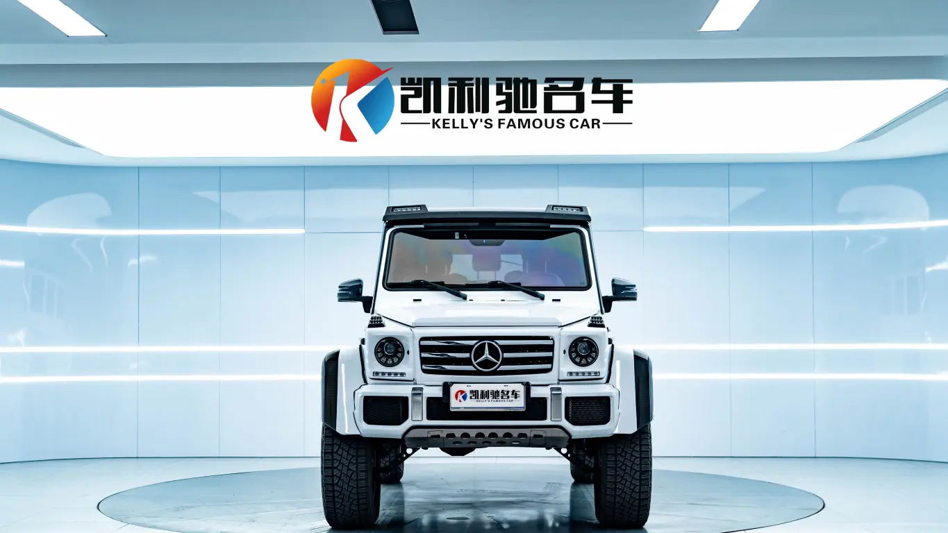 Mercedes-Benz Mercedes Benz G Class