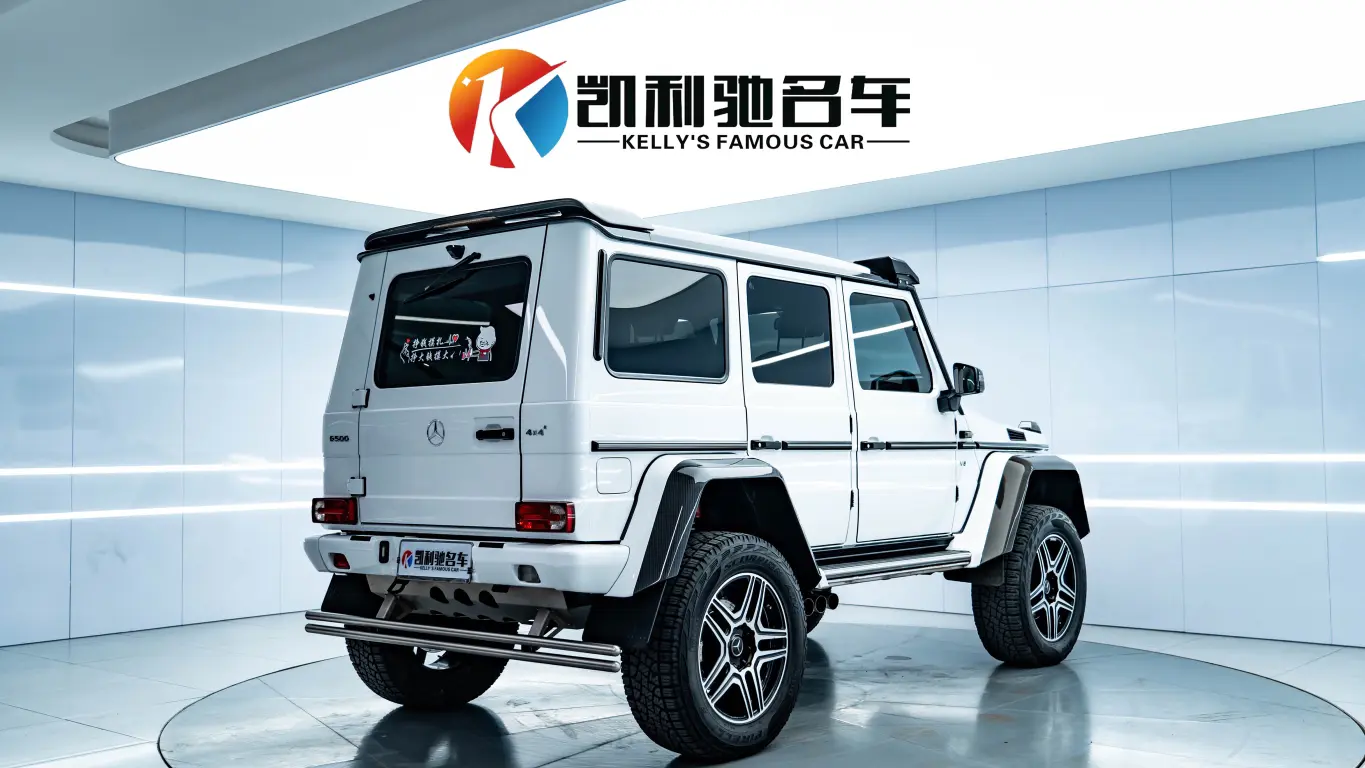 Mercedes-Benz Mercedes Benz G Class