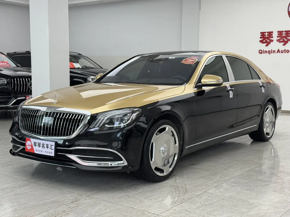 Mercedes-Benz Mercedes Benz S Class
