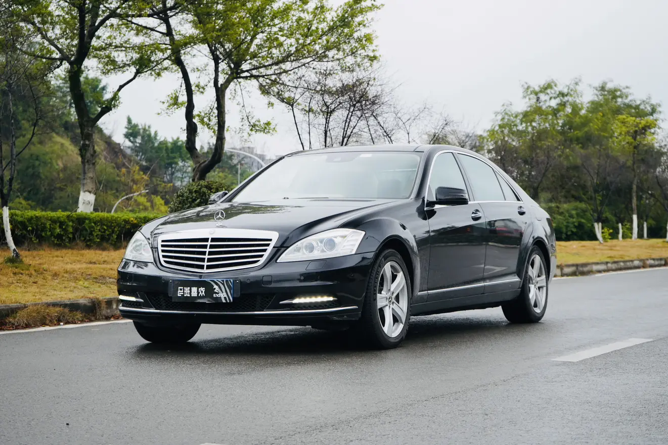 Mercedes-Benz Mercedes Benz S Class  из Китая