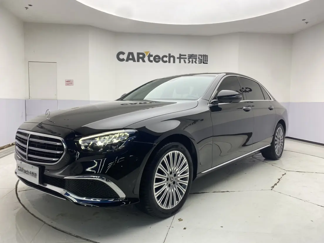 Mercedes-Benz E-Class  из Китая