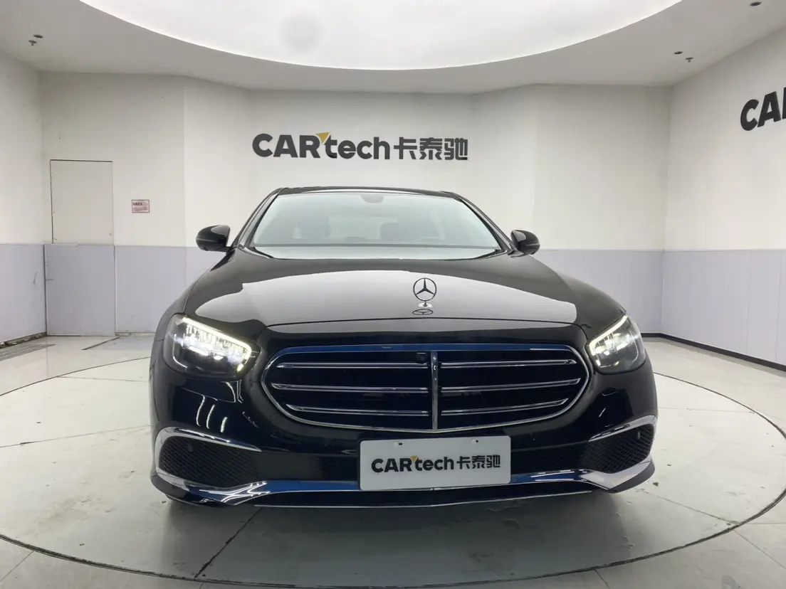 Mercedes-Benz E-Class  из Китая