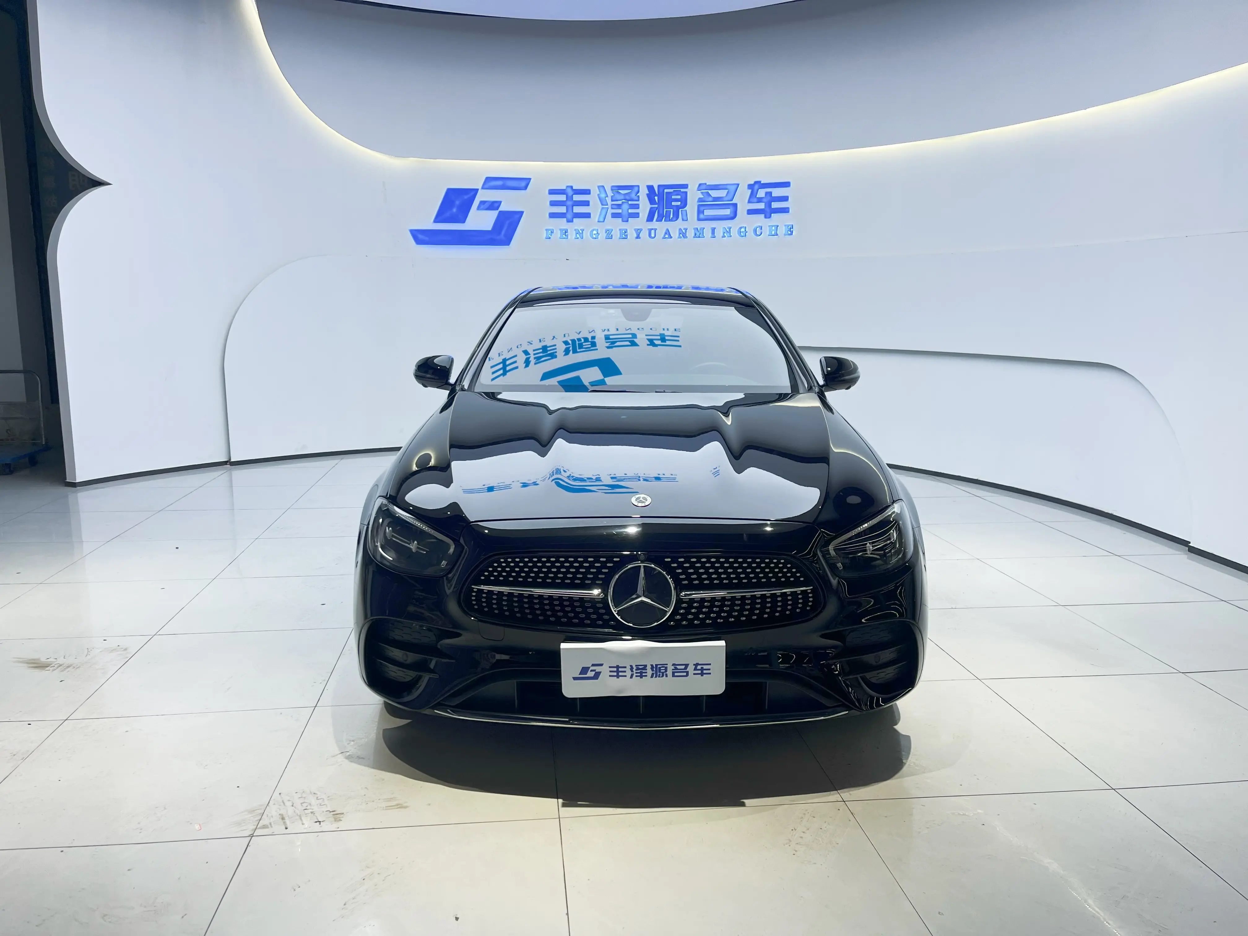 Mercedes-Benz E-Class  из Китая