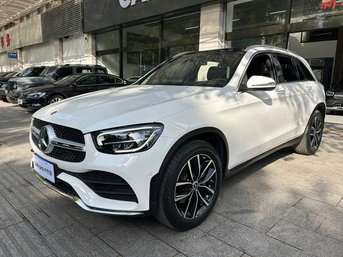 Mercedes-Benz GLC  из Китая