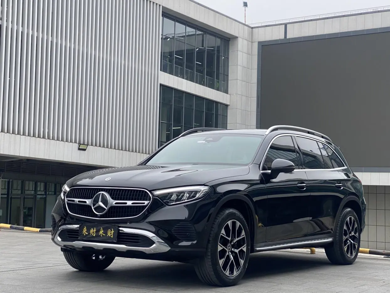 Mercedes-Benz GLC  из Китая