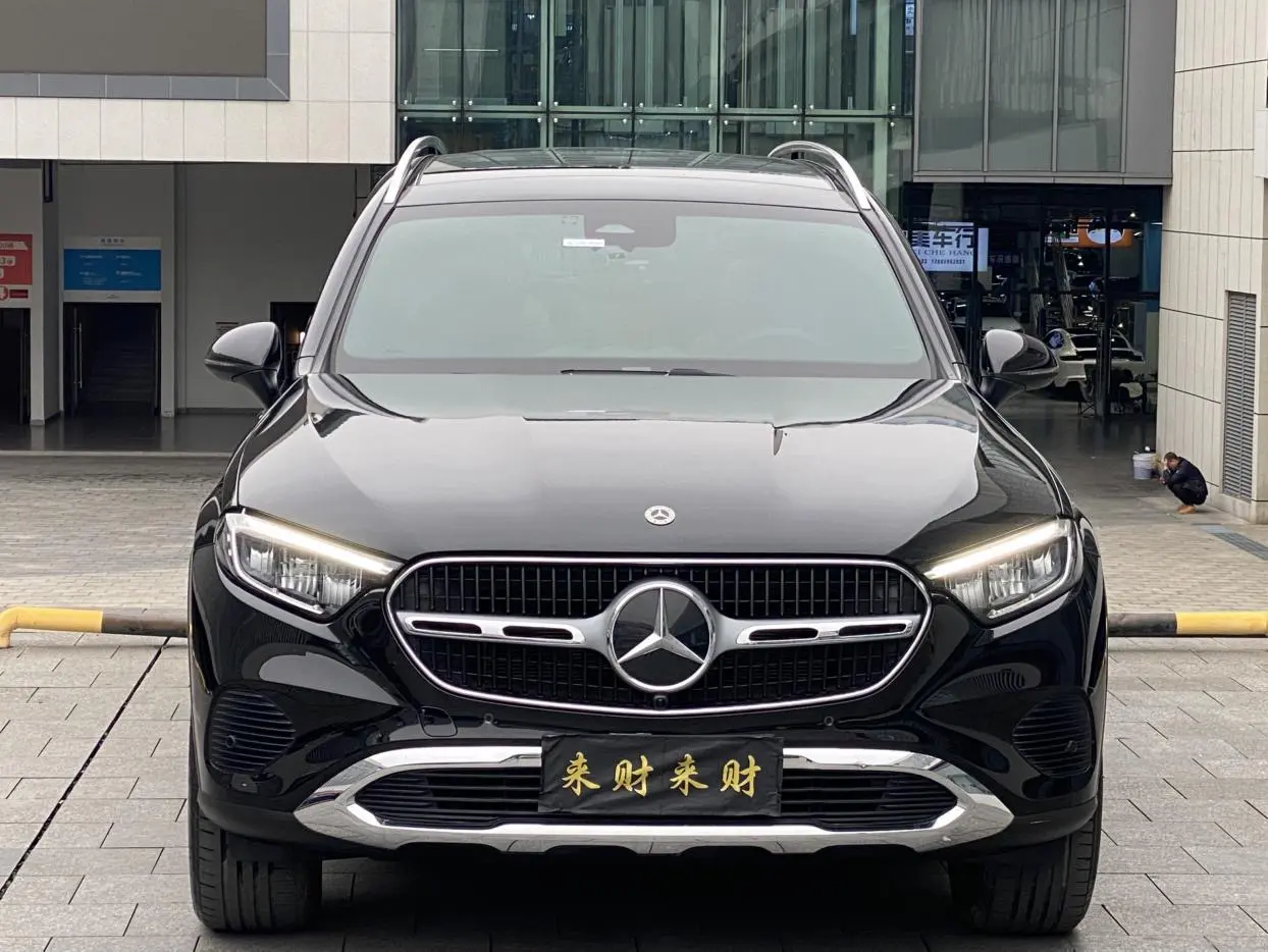 Mercedes-Benz GLC  из Китая