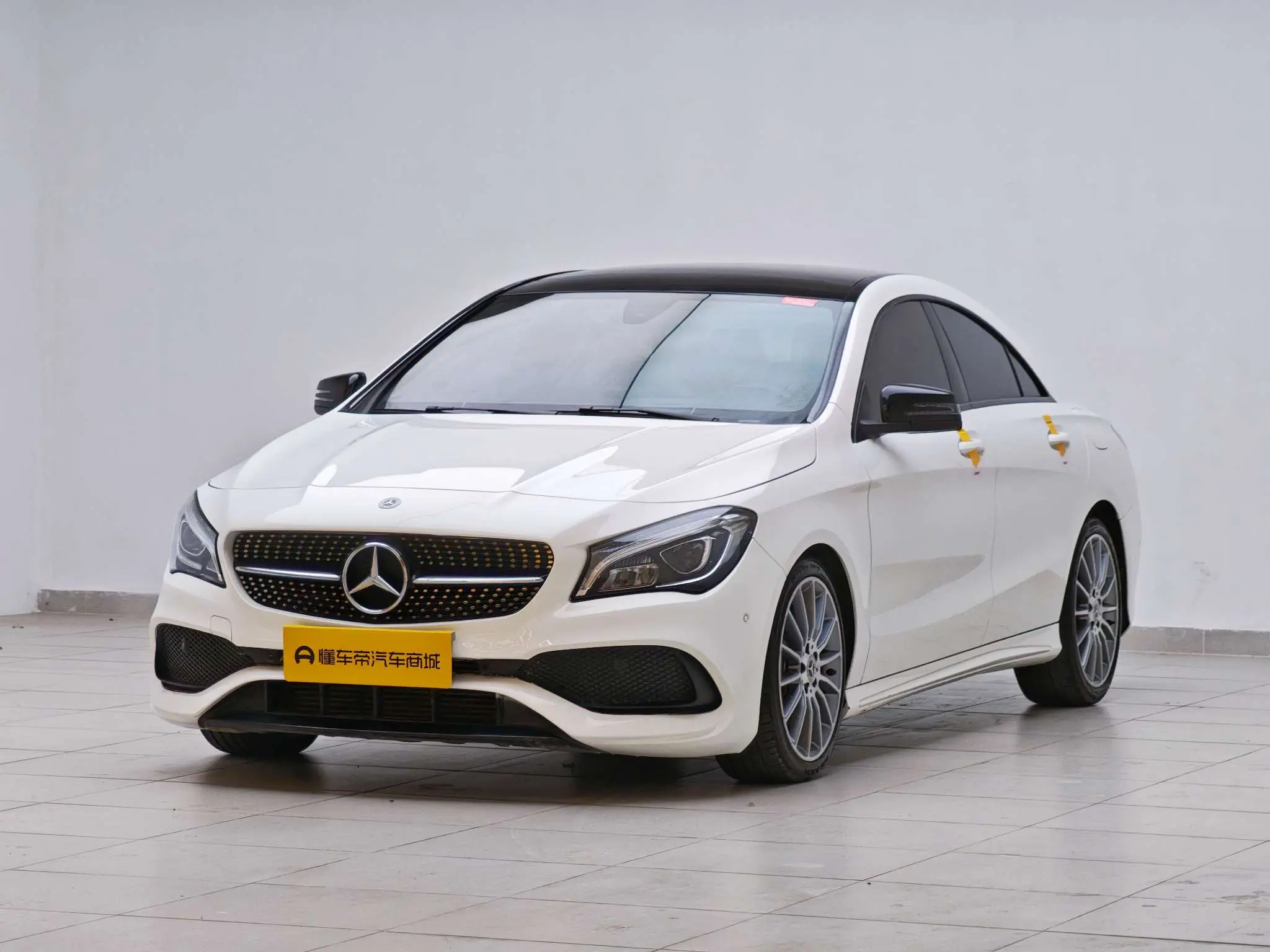 Mercedes-Benz Mercedes CLA  из Китая