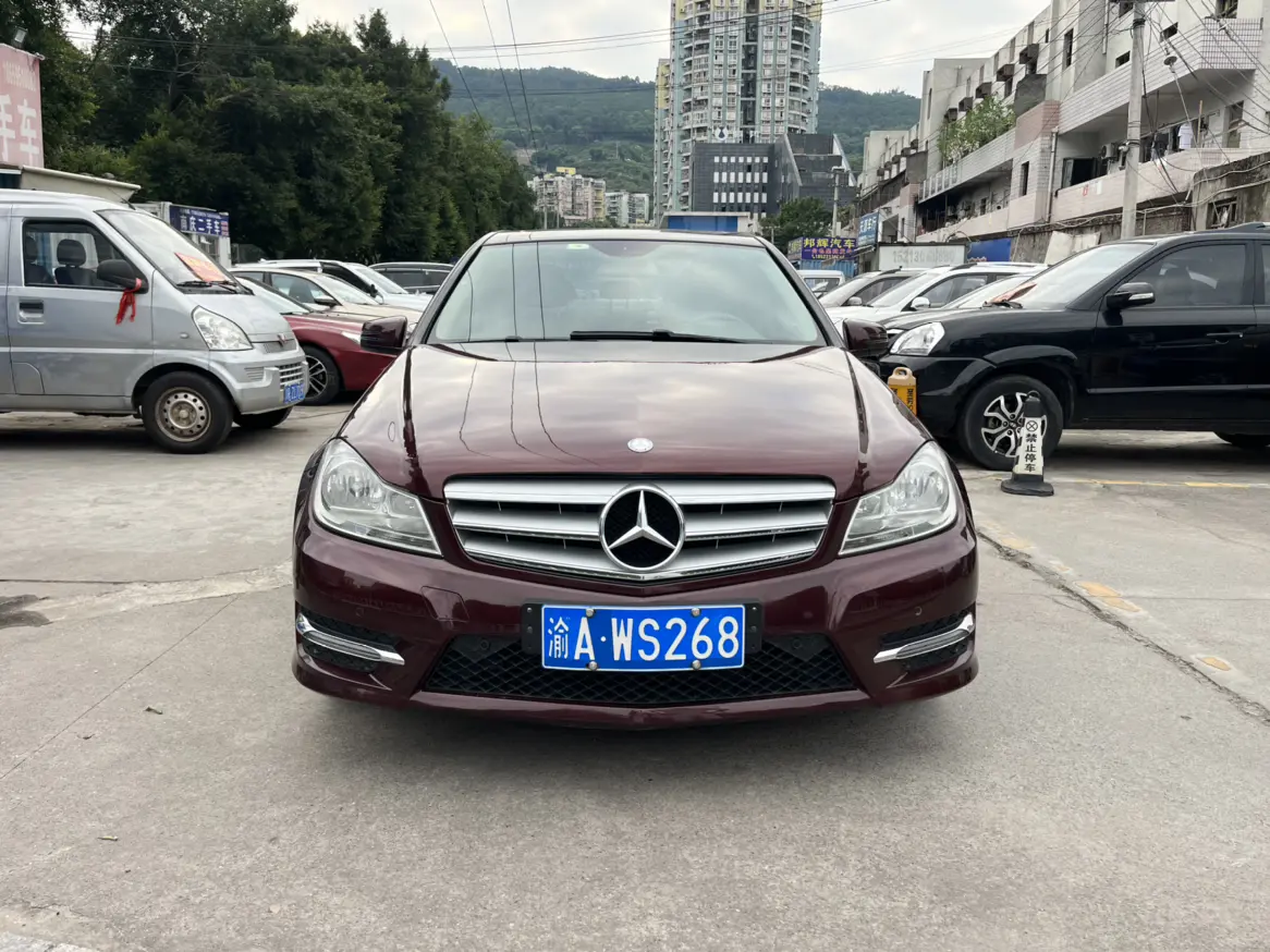 Mercedes-Benz Mercedes Benz C Class  из Китая