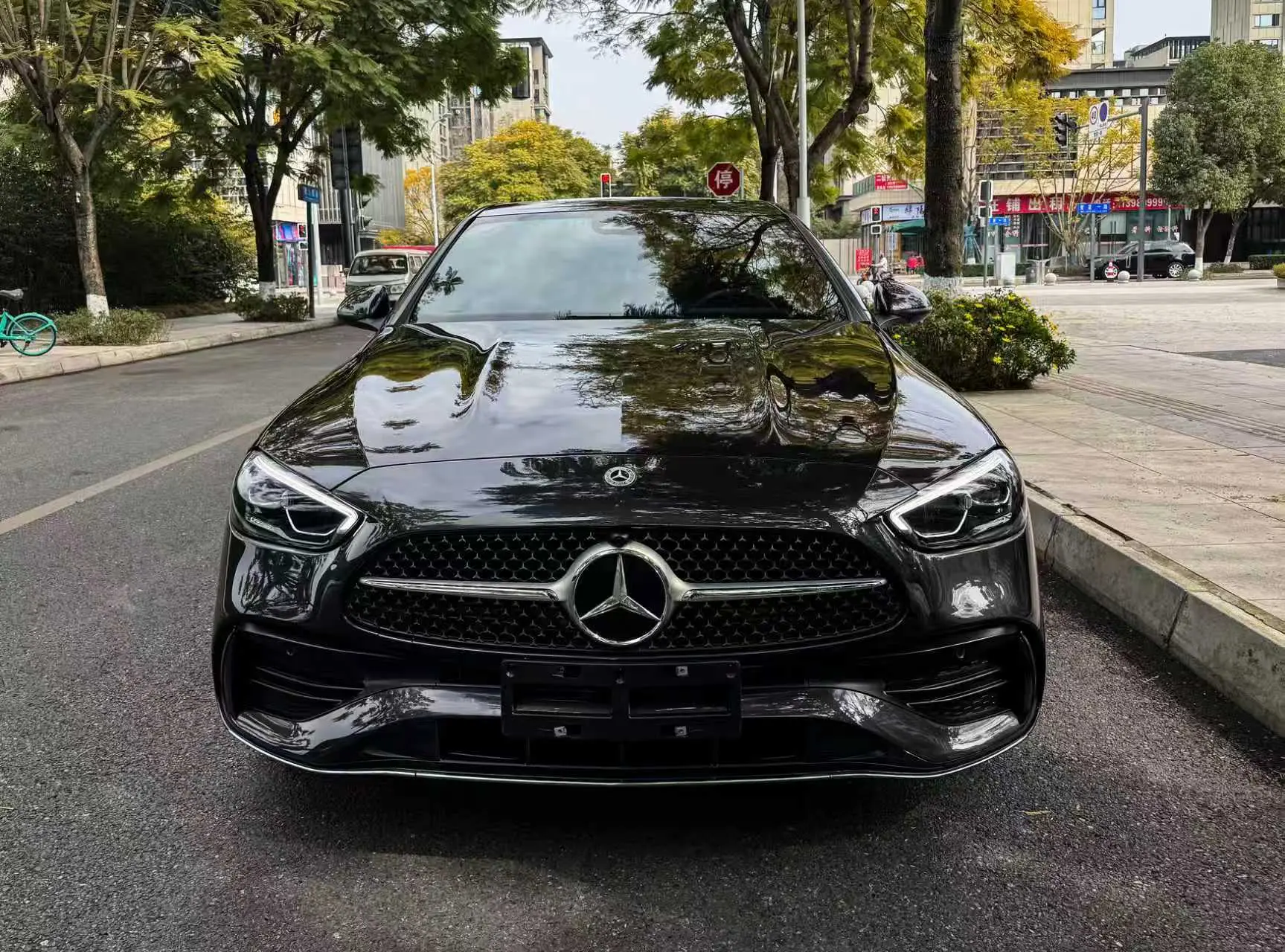 Mercedes-Benz Mercedes Benz C Class  из Китая