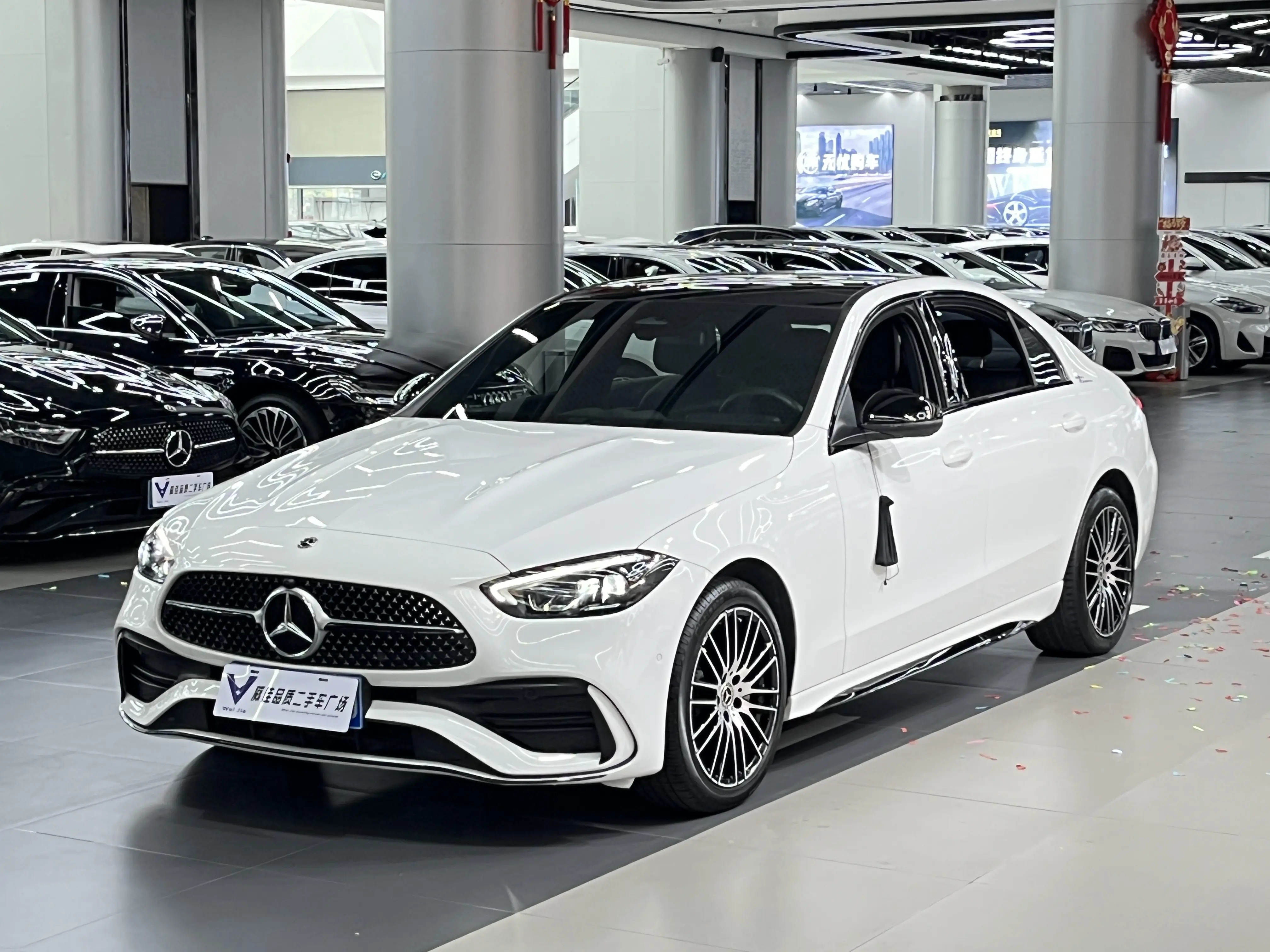 Mercedes-Benz Mercedes Benz C Class  из Китая