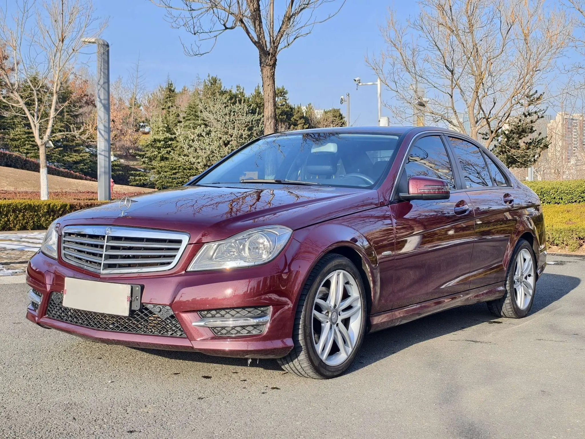 Mercedes-Benz Mercedes Benz C Class  из Китая