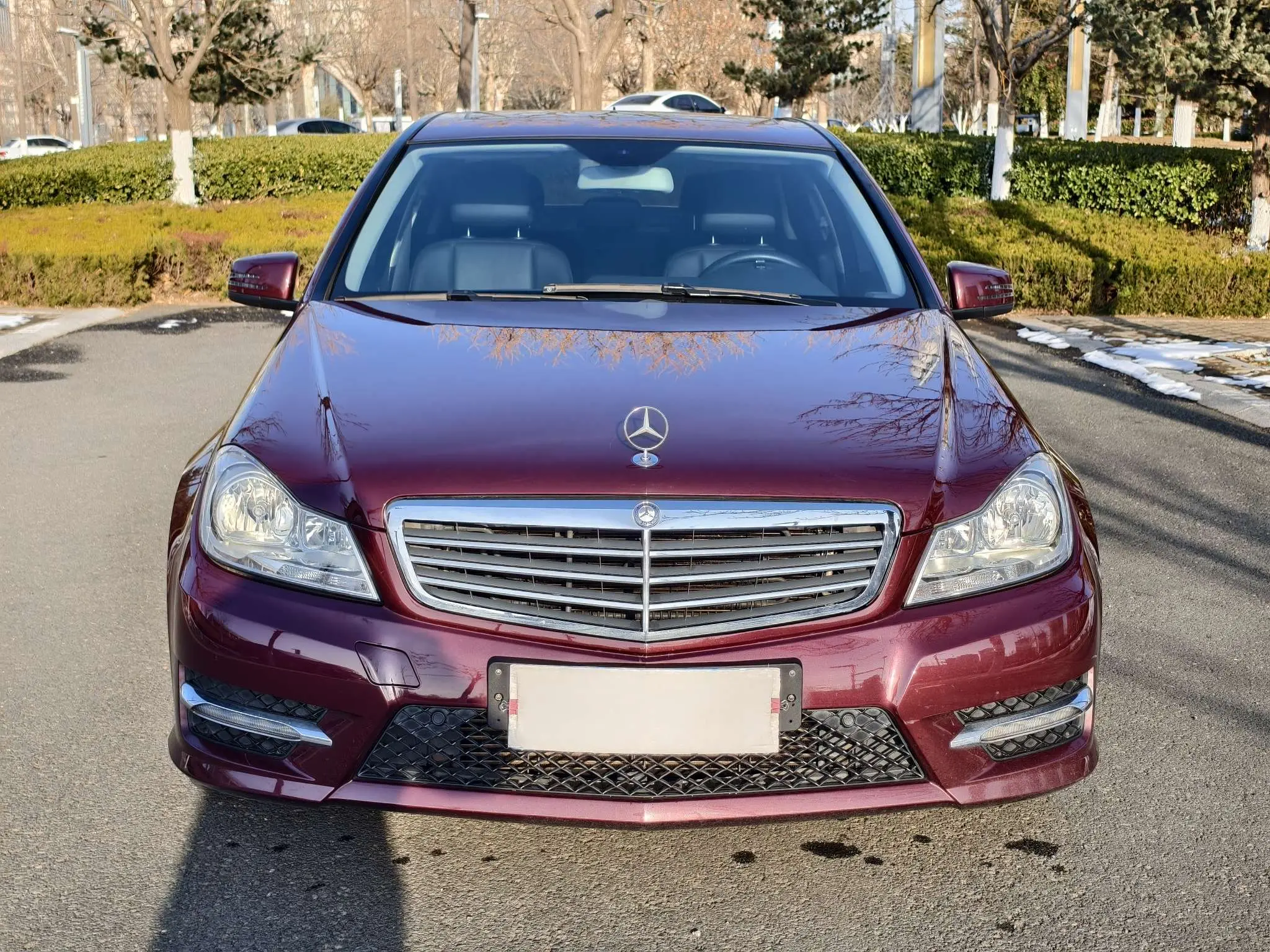 Mercedes-Benz Mercedes Benz C Class  из Китая