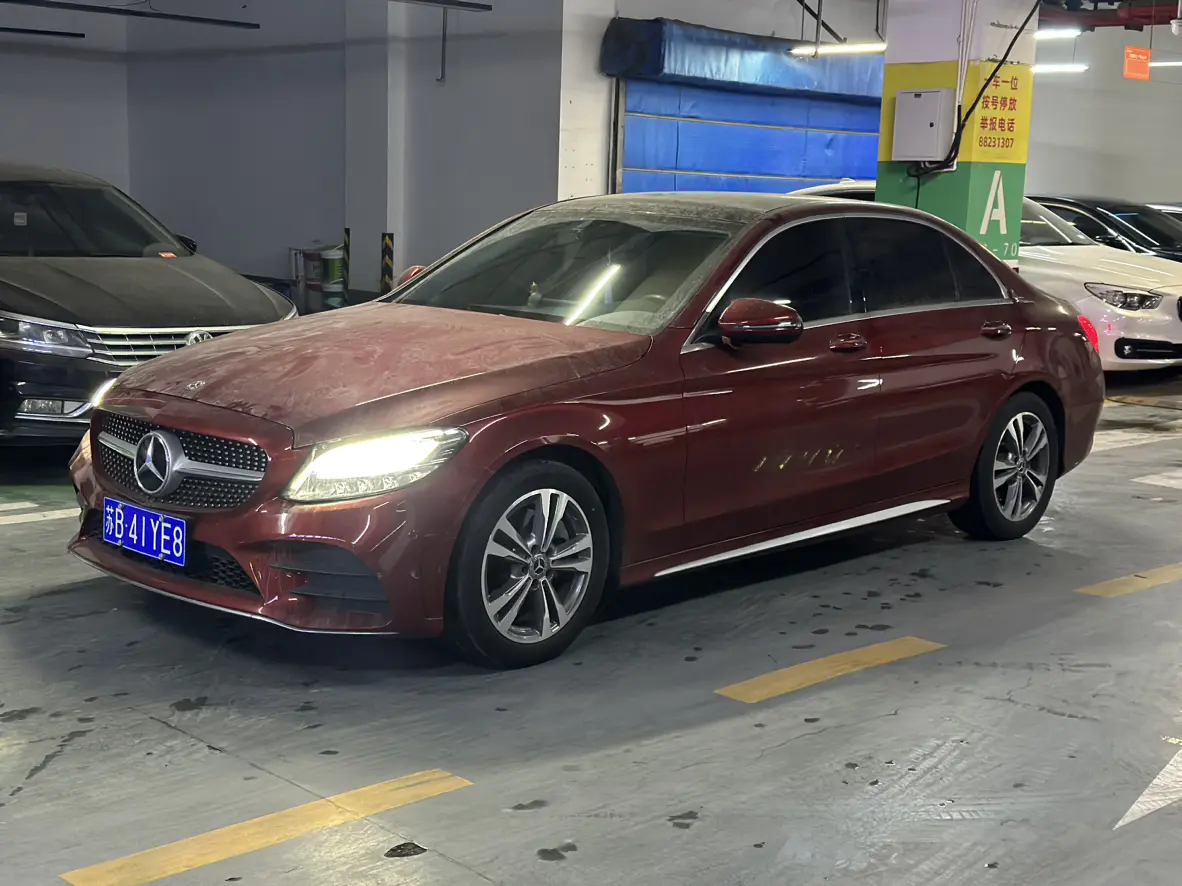 Mercedes-Benz Mercedes Benz C Class  из Китая