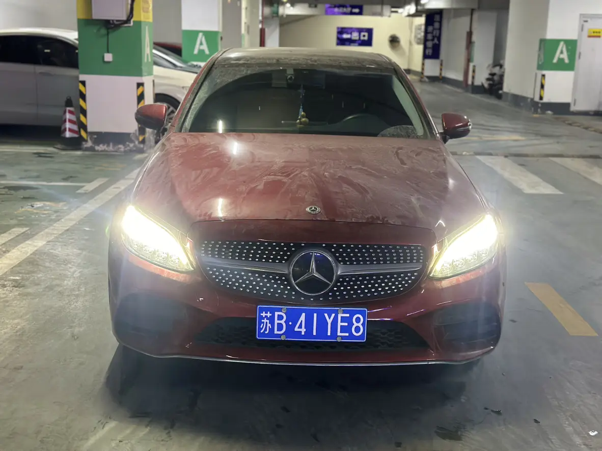 Mercedes-Benz Mercedes Benz C Class  из Китая