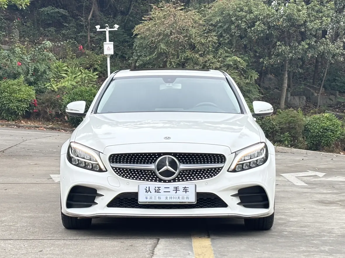 Mercedes-Benz Mercedes Benz C Class  из Китая