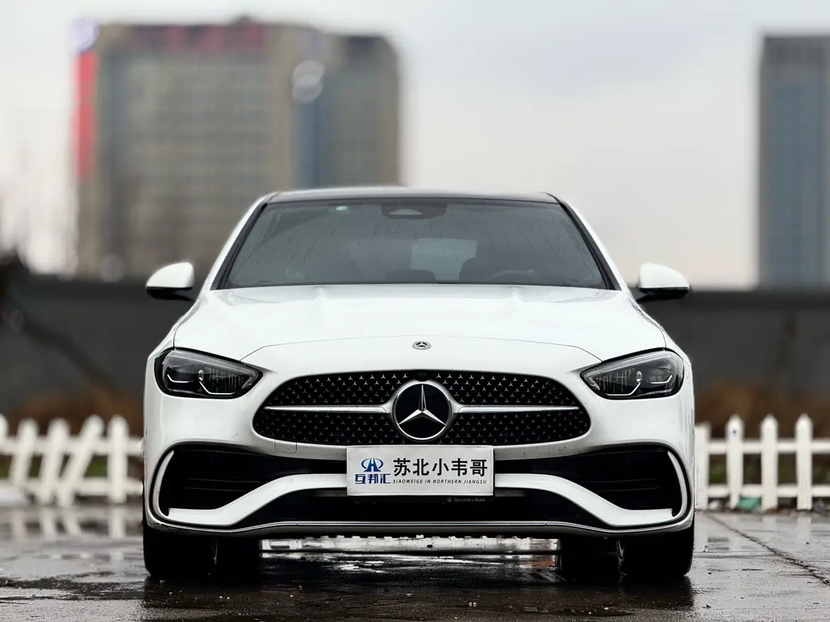 Mercedes-Benz Mercedes Benz C Class  из Китая