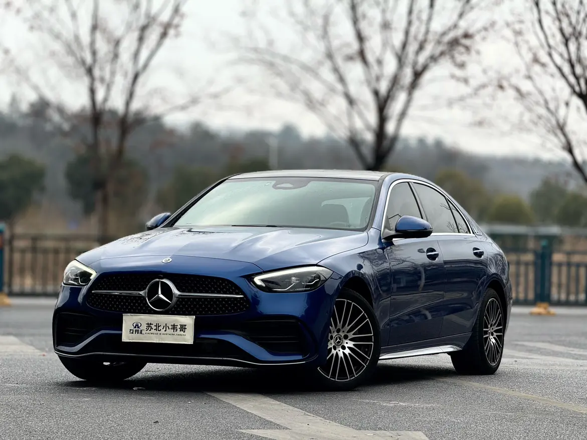 Mercedes-Benz Mercedes Benz C Class  из Китая