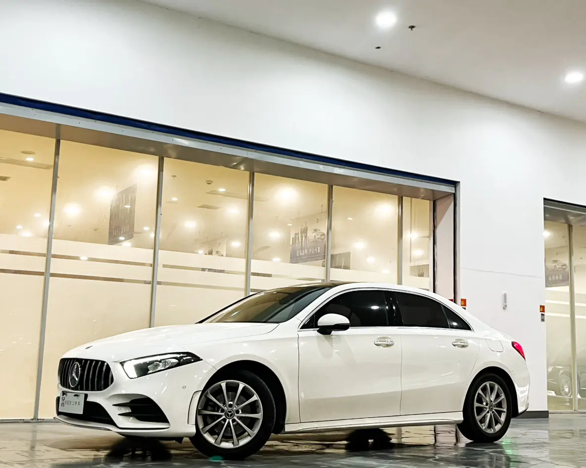 Mercedes-Benz Mercedes Benz A Class  из Китая